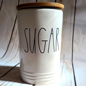 Brand New- Rae Dunn Sugar container